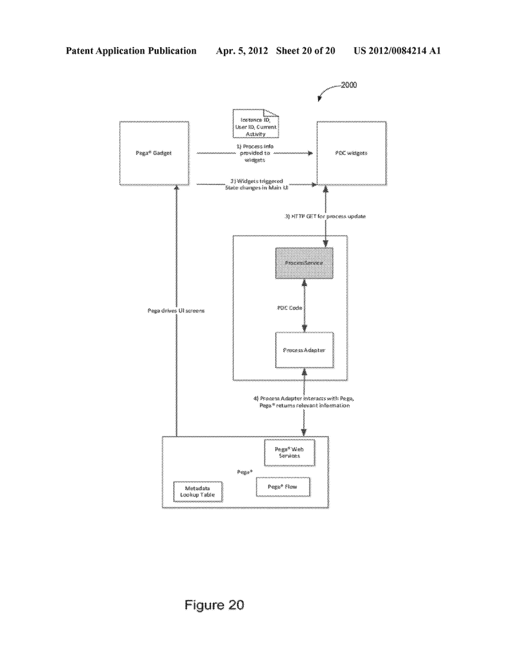 Electronic Process-Driven Collaboration System - diagram, schematic, and image 21