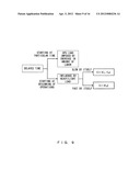 Recording medium storing decision tree generating program, decision tree     generation method and decision tree generating apparatus diagram and image