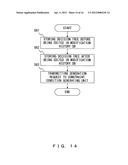 Recording medium storing decision tree generating program, decision tree     generation method and decision tree generating apparatus diagram and image