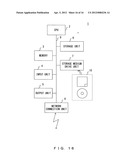 Recording medium storing decision tree generating program, decision tree     generation method and decision tree generating apparatus diagram and image