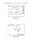 Methods and Systems for Constructing Bayesian Belief Networks diagram and image