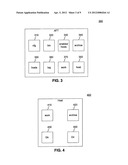 SYSTEM FOR CONFIGURABLE REPORTING OF NETWORK DATA AND RELATED METHOD diagram and image