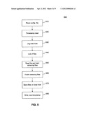 SYSTEM FOR CONFIGURABLE REPORTING OF NETWORK DATA AND RELATED METHOD diagram and image