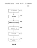 SYSTEM FOR CONFIGURABLE REPORTING OF NETWORK DATA AND RELATED METHOD diagram and image