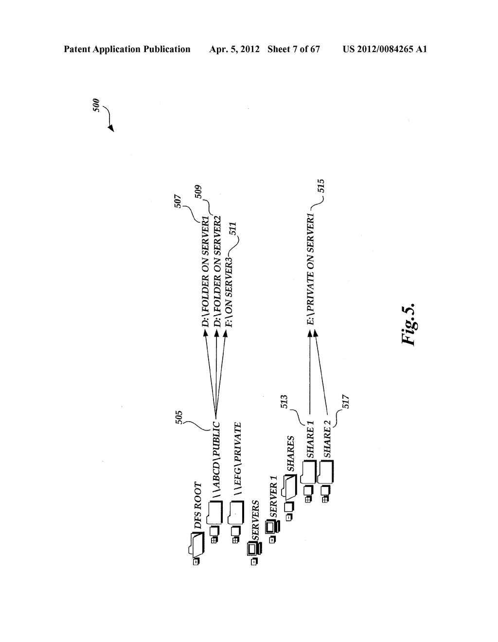 CONFIGURING A DATA PROTECTION SYSTEM - diagram, schematic, and image 08