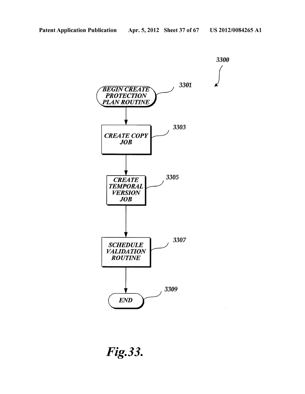 CONFIGURING A DATA PROTECTION SYSTEM - diagram, schematic, and image 38