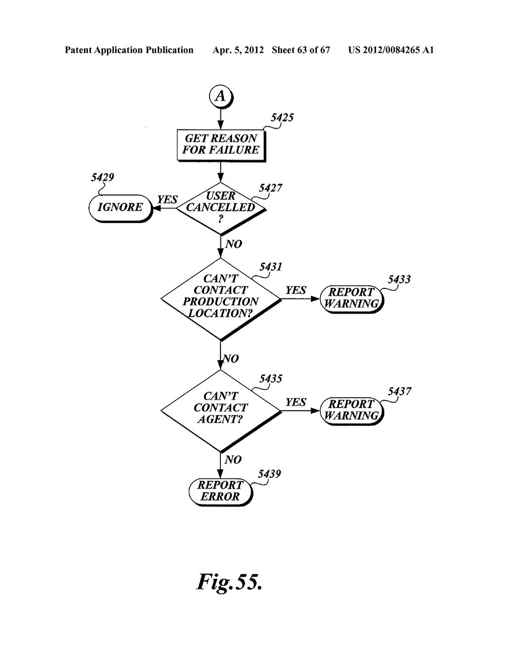 CONFIGURING A DATA PROTECTION SYSTEM - diagram, schematic, and image 64