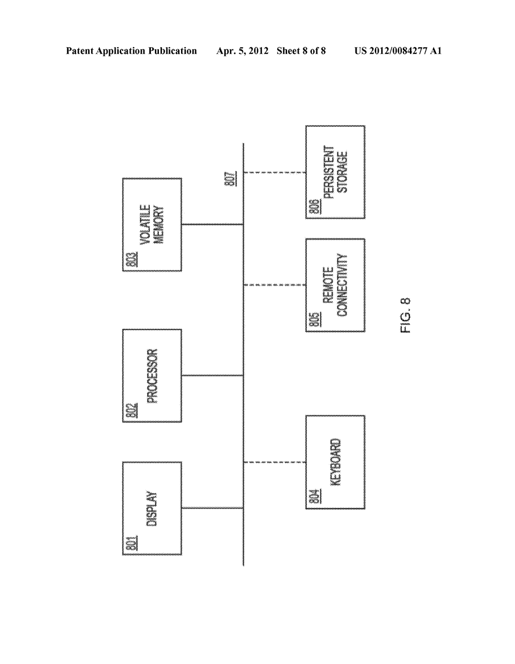 METHOD OF AND SYSTEM FOR CONDUCTING PERSONALIZED FEDERATED SEARCH AND     PRESENTATION OF RESULTS THEREFROM - diagram, schematic, and image 09