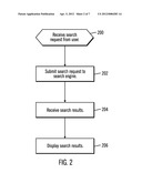 ITERATIVE REFINEMENT OF SEARCH RESULTS BASED ON USER FEEDBACK diagram and image