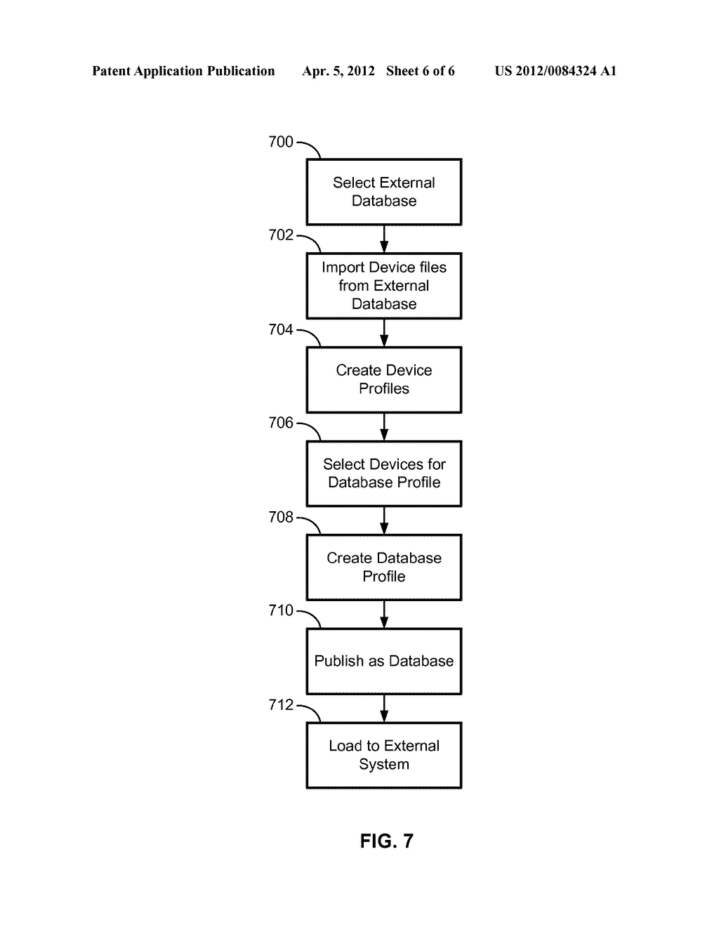 POWER MONITORING DEVICE SIMULATION USING A DATABASE PROFILE GENERATED FROM     REAL TIME-VALUE DATA - diagram, schematic, and image 07