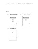 SCREEN SHOT DISPLAY CONTROL APPARATUS, SCREEN SHOT DISPLAY CONTROL METHOD,     INTEGRATED CIRCUIT FOR SCREEN SHOT DISPLAY CONTROL, AND SERVER APPARATUS diagram and image