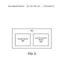 METHOD AND APPARATUS FOR MAINTAINING OPERABILITY WITH A CLOUD COMPUTING     ENVIRONMENT diagram and image