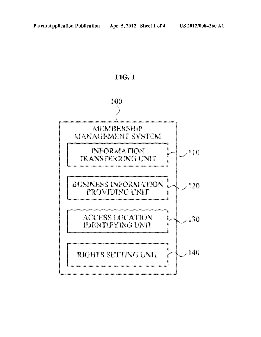 MEMBERSHIP MANAGEMENT SYSTEM AND METHOD FOR USING A COMMUNITY PAGE - diagram, schematic, and image 02