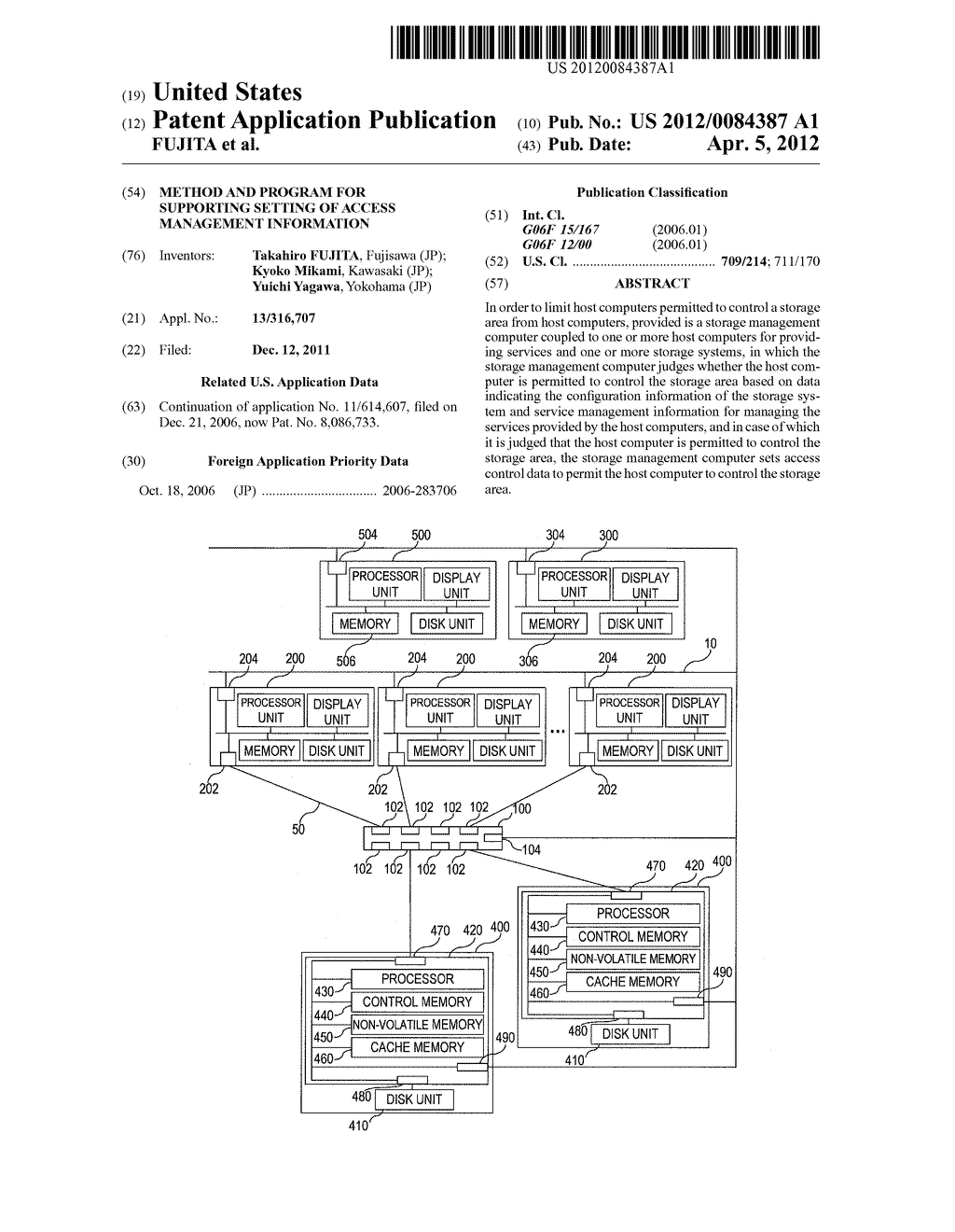 METHOD AND PROGRAM FOR SUPPORTING SETTING OF ACCESS MANAGEMENT INFORMATION - diagram, schematic, and image 01