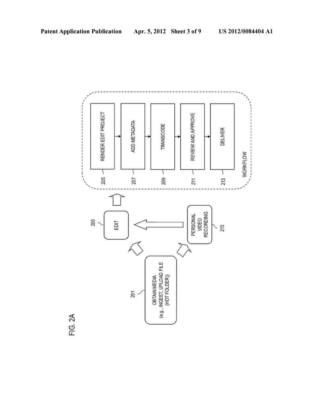 METHOD AND SYSTEM FOR PROVIDING A PERSONAL VIDEO RECORDER UTILIZING     NETWORK-BASED DIGITAL MEDIA CONTENT - diagram, schematic, and image 04