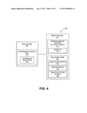 MECHANISM FOR ACCESSING AND PROCESSING MONITORING DATA RESULTING FROM     CUSTOMIZED MONITORING OF SYSTEM ACTIVITIES diagram and image