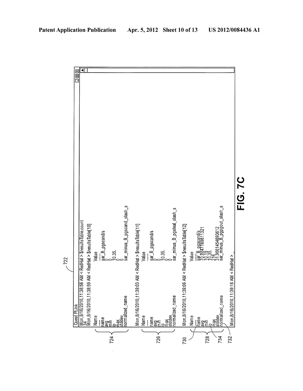 MECHANISM FOR ACCESSING AND PROCESSING MONITORING DATA RESULTING FROM     CUSTOMIZED MONITORING OF SYSTEM ACTIVITIES - diagram, schematic, and image 11