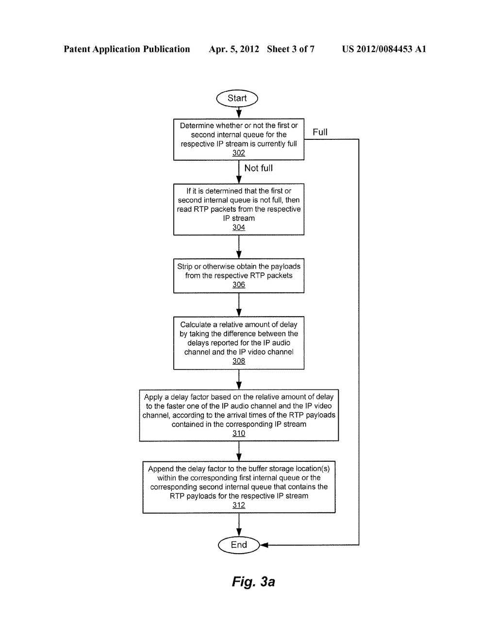 ADJUSTING AUDIO AND VIDEO SYNCHRONIZATION OF 3G TDM STREAMS - diagram, schematic, and image 04