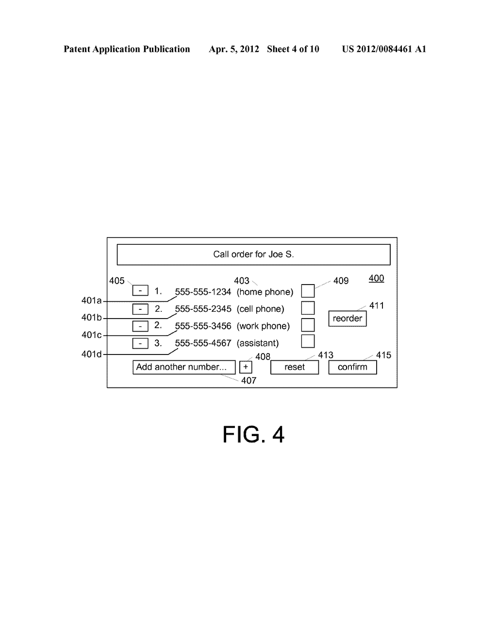 Data and Call Routing and Forwarding - diagram, schematic, and image 05