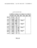 Information processing apparatus, tape device, and computer-readable     medium storing program diagram and image