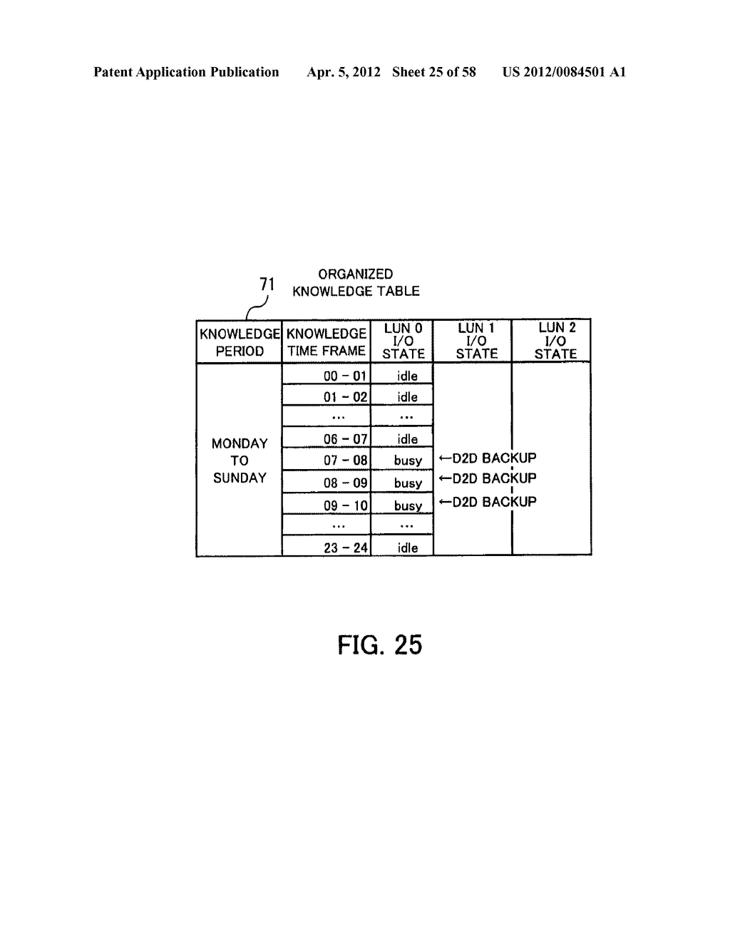 Information processing apparatus, tape device, and computer-readable     medium storing program - diagram, schematic, and image 26