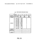 Information processing apparatus, tape device, and computer-readable     medium storing program diagram and image