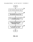 Information processing apparatus, tape device, and computer-readable     medium storing program diagram and image