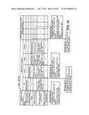 Information processing apparatus, tape device, and computer-readable     medium storing program diagram and image