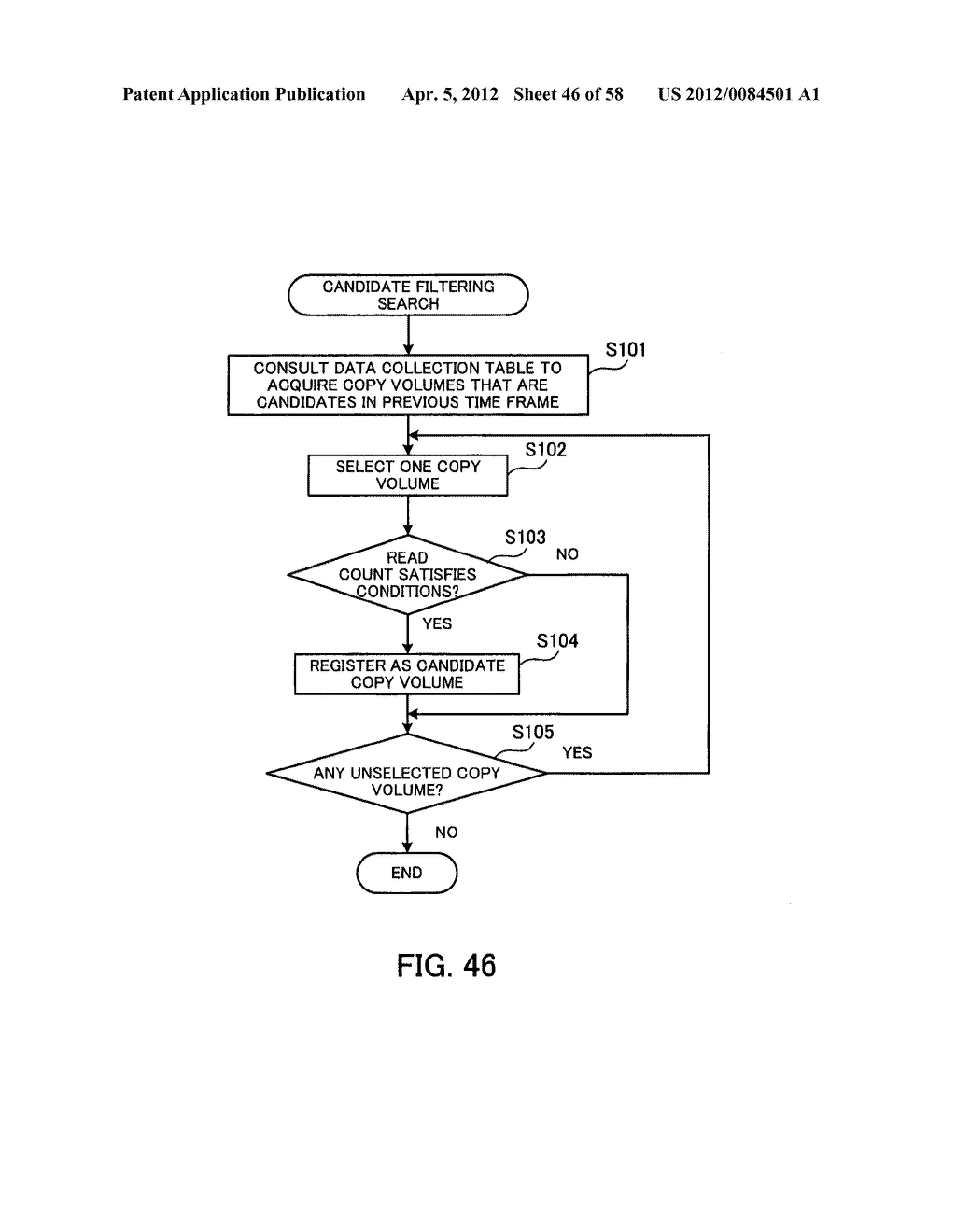 Information processing apparatus, tape device, and computer-readable     medium storing program - diagram, schematic, and image 47