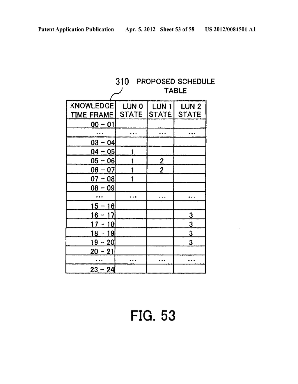 Information processing apparatus, tape device, and computer-readable     medium storing program - diagram, schematic, and image 54