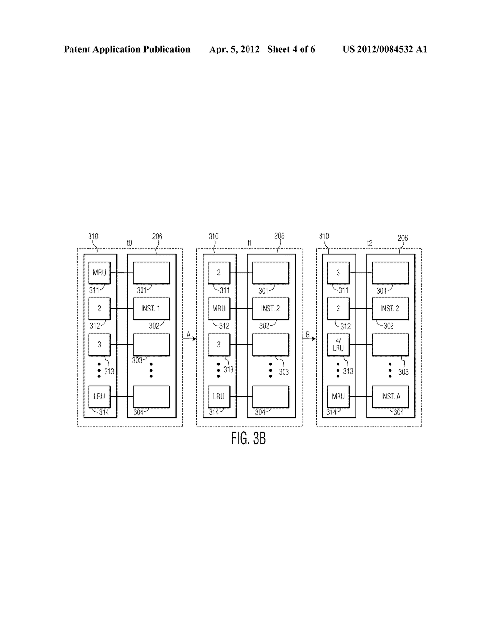 MEMORY ACCELERATOR BUFFER REPLACEMENT METHOD AND SYSTEM - diagram, schematic, and image 05