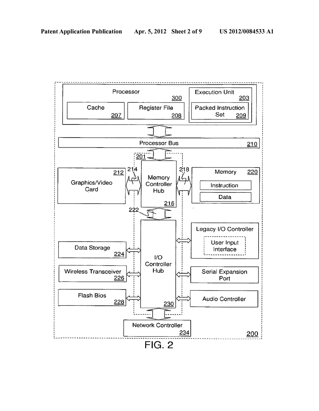 Efficient Parallel Floating Point Exception Handling In A Processor - diagram, schematic, and image 03