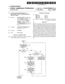 SYSTEM AND METHOD FOR FAST BRANCHING USING A PROGRAMMABLE BRANCH TABLE diagram and image