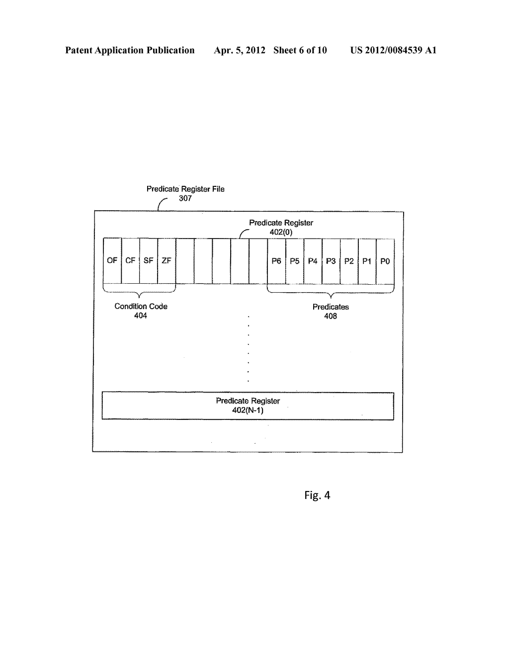 METHOD AND SYTEM FOR PREDICATE-CONTROLLED MULTI-FUNCTION INSTRUCTIONS - diagram, schematic, and image 07