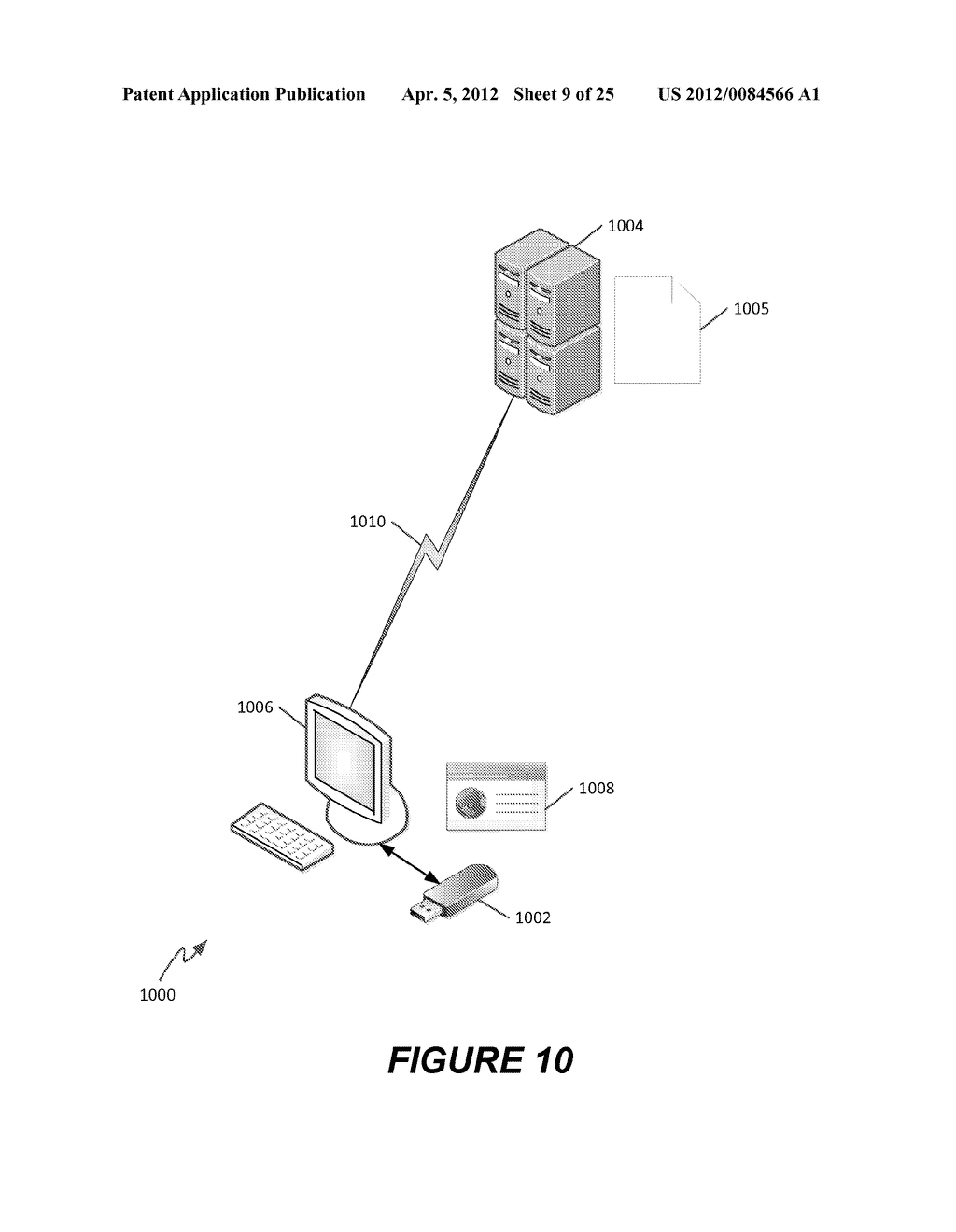 METHODS AND SYSTEMS FOR PROVIDING AND CONTROLLING CRYPTOGRAPHIC SECURE     COMMUNICATIONS ACROSS UNSECURED NETWORKS - diagram, schematic, and image 10