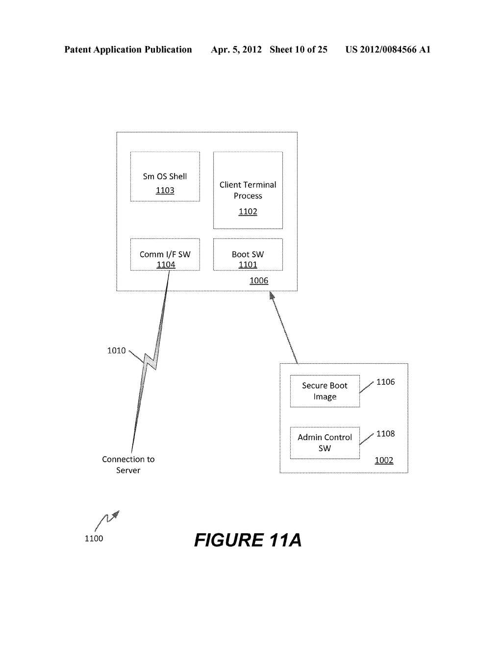 METHODS AND SYSTEMS FOR PROVIDING AND CONTROLLING CRYPTOGRAPHIC SECURE     COMMUNICATIONS ACROSS UNSECURED NETWORKS - diagram, schematic, and image 11