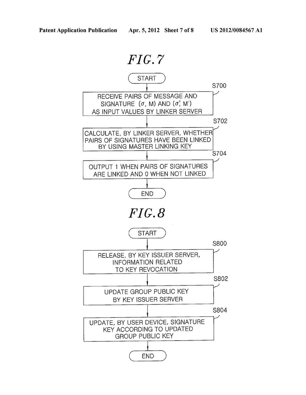 GROUP SIGNATURE SYSTEM AND METHOD PROVIDING CONTROLLABLE LINKABILITY - diagram, schematic, and image 08