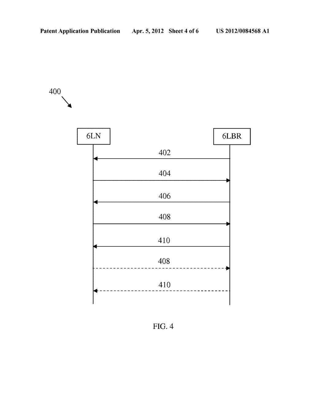 Lightweight Secure Neighbor Discovery Protocol for Low-Power and Lossy     Networks - diagram, schematic, and image 05