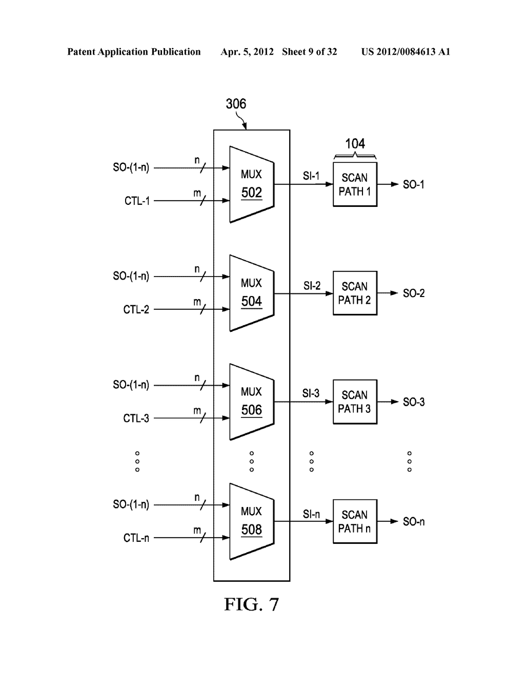 SCAN RESPONSE REUSE METHOD AND APPARATUS - diagram, schematic, and image 10