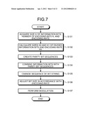 TRANSMISSION DEVICE AND RECEIVING DEVICE diagram and image