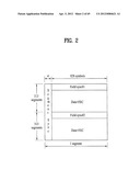 DIGITAL BROADCASTING SYSTEM AND METHOD OF PROCESSING DATA diagram and image