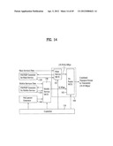 DIGITAL BROADCASTING SYSTEM AND METHOD OF PROCESSING DATA diagram and image