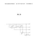 DIGITAL BROADCASTING SYSTEM AND METHOD OF PROCESSING DATA diagram and image