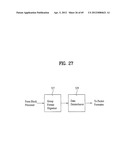 DIGITAL BROADCASTING SYSTEM AND METHOD OF PROCESSING DATA diagram and image