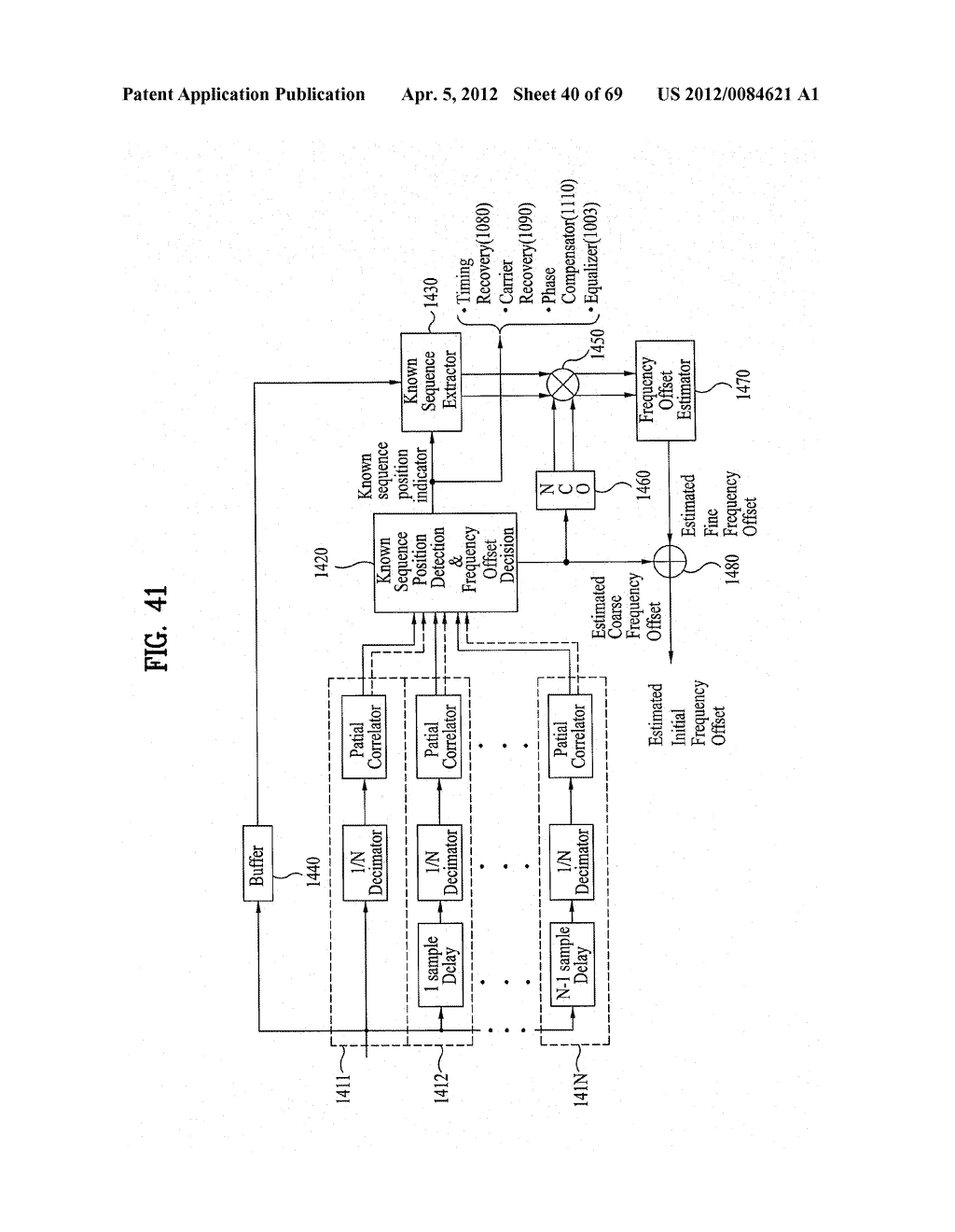 DIGITAL BROADCASTING SYSTEM AND METHOD OF PROCESSING DATA - diagram, schematic, and image 41