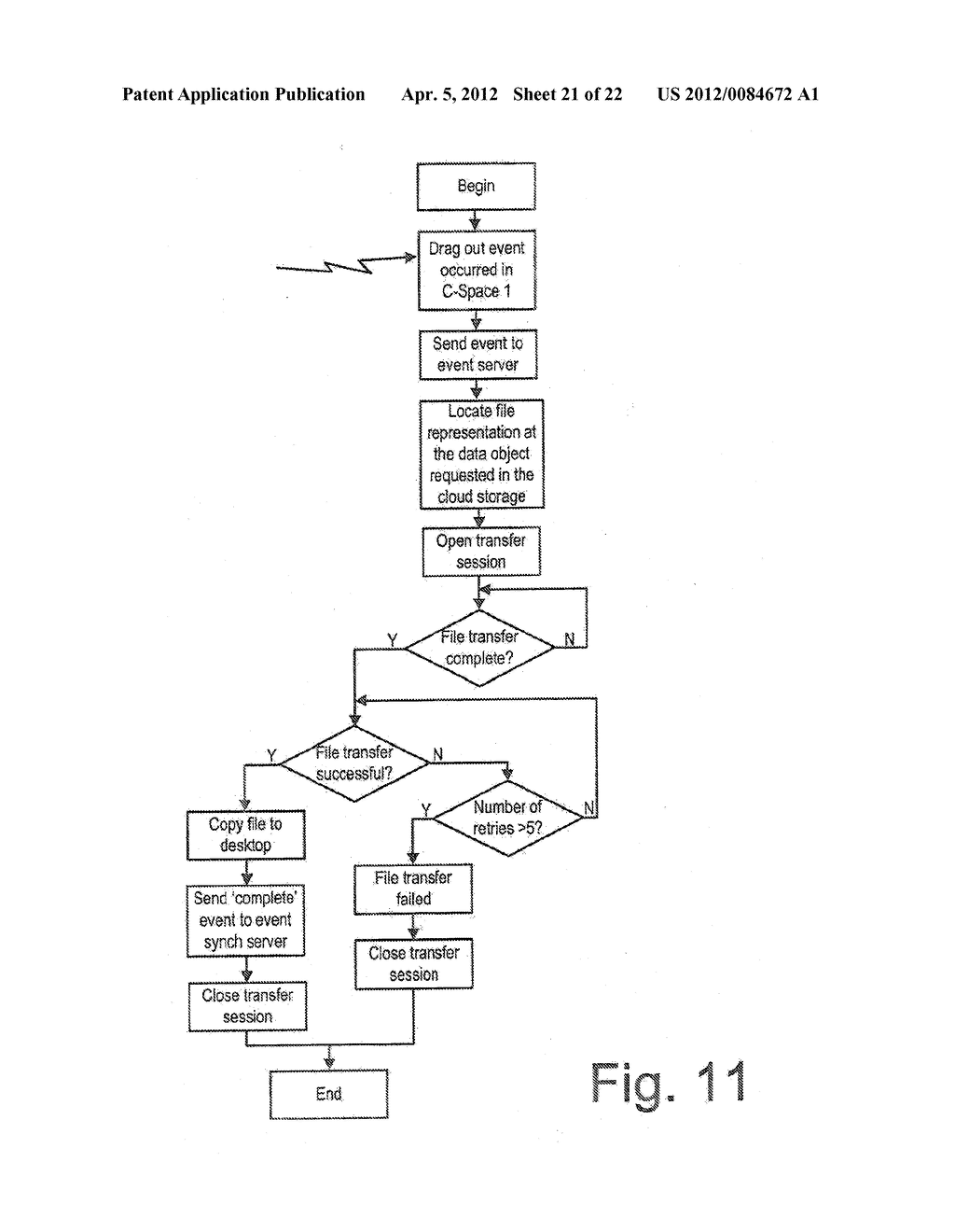 METHODS AND SYSTEMS FOR SHARING IMAGES SYNCHRONIZED ACROSS A DISTRIBUTED     COMPUTING INTERFACE - diagram, schematic, and image 22