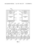 FOCUS CHANGE DISMISSES VIRTUAL KEYBOARD ON A MULTIPLE SCREEN DEVICE diagram and image