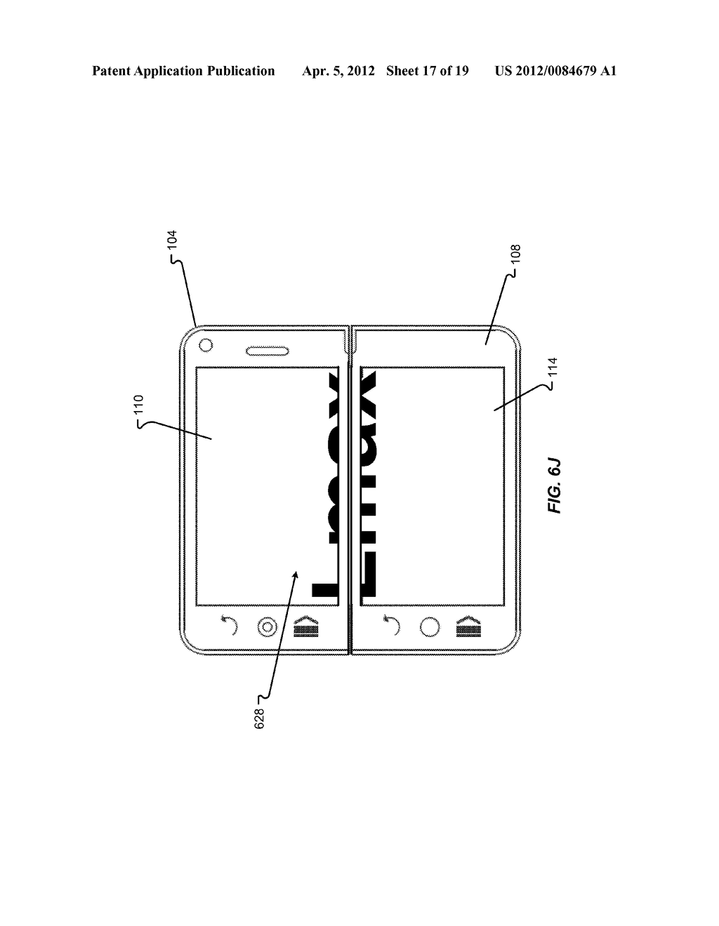 KEYBOARD OPERATION ON APPLICATION LAUNCH - diagram, schematic, and image 18