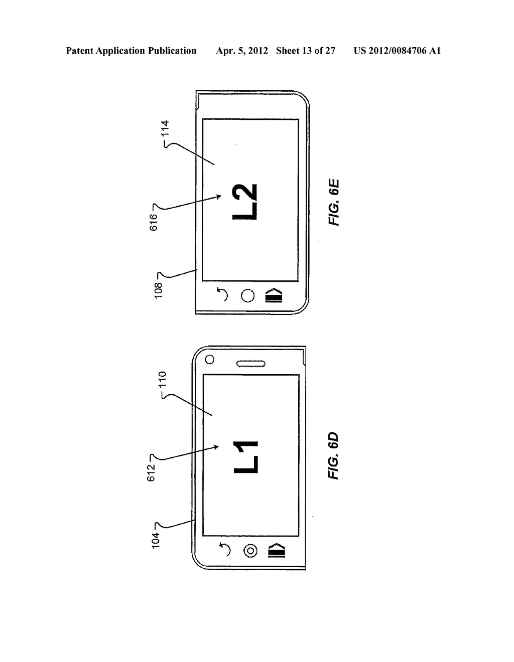 LAUNCHED APPLICATION INSERTED INTO THE STACK - diagram, schematic, and image 14