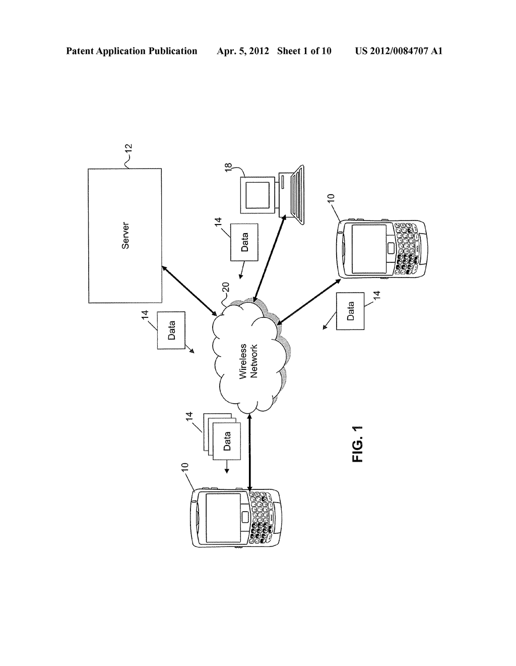 SYSTEM AND METHOD FOR CONTROLLING EVENT NOTIFICATIONS - diagram, schematic, and image 02